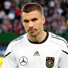 Camisas 10 da Copa do Mundo 2014 – Lukas Podolski (Alemanha)