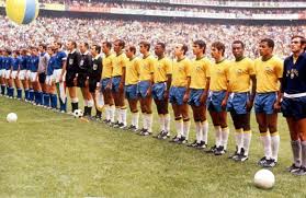 Copa do Mundo de 1970 – Tricampeonato da Seleção Brasileira