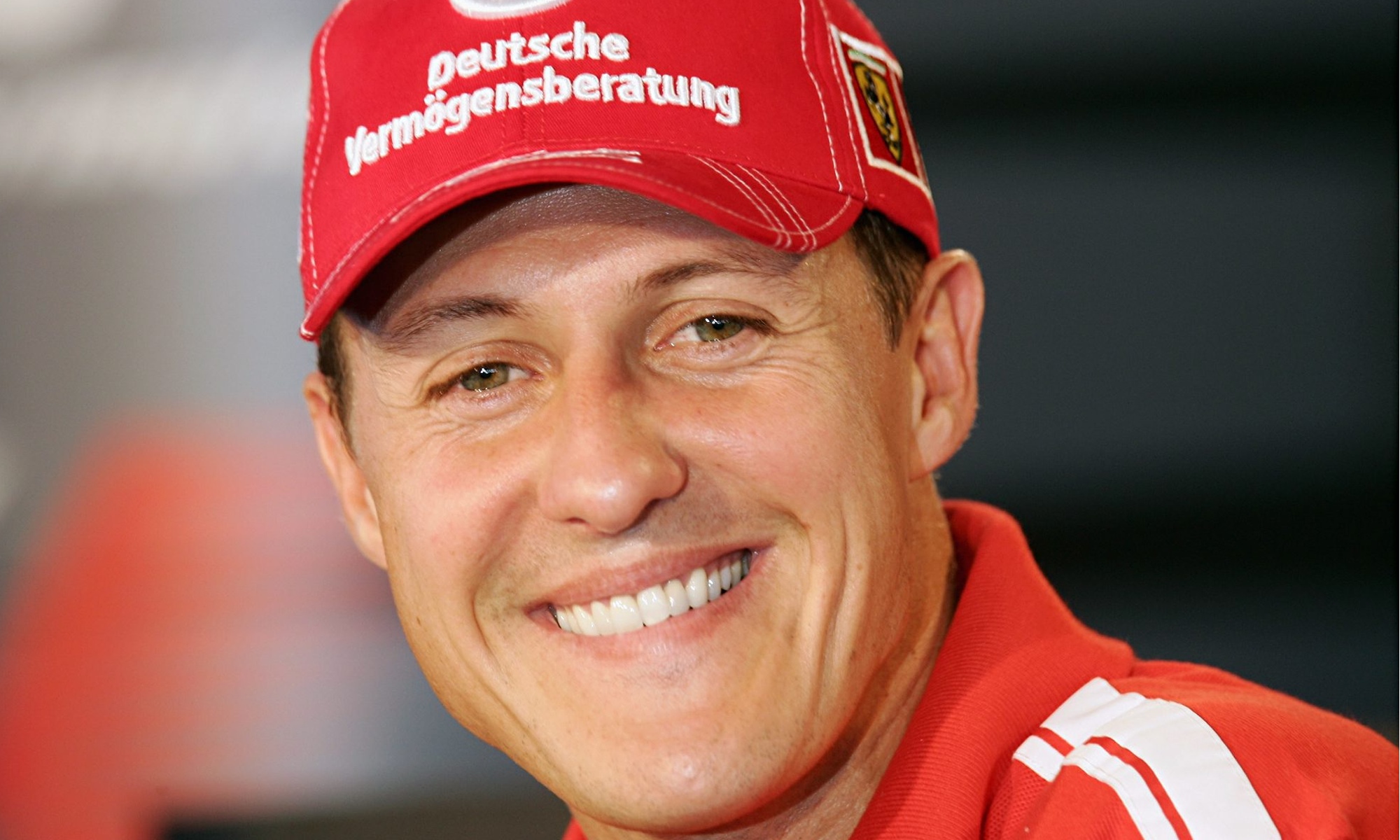 Schumacher sai do coma