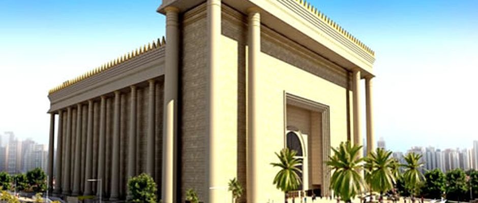 Templo de Salomão – conheça a nova sede da Igreja Universal