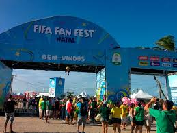 Fifa Fan Fest – Natal