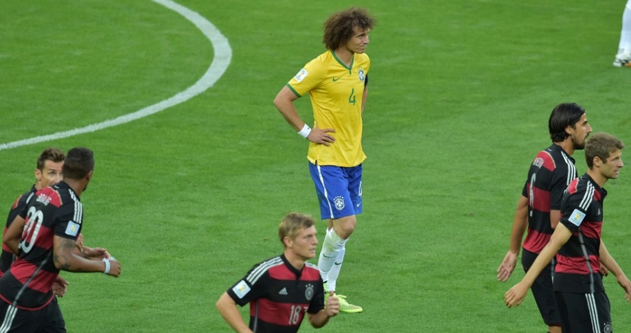 brasil e alemanha