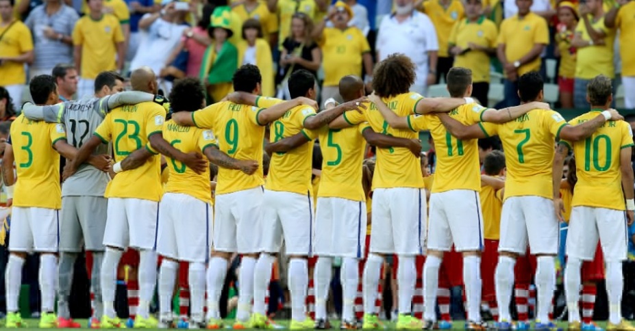brasil e colombia jogo gols