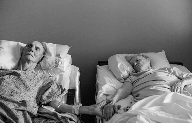 Curiosidades – Casal juntos há 62 anos morrem com 4 horas de diferença