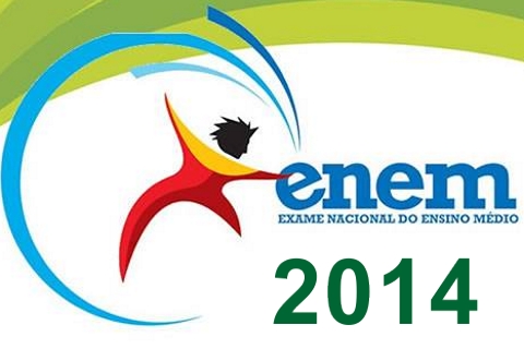Gabarito Oficial Enem 2014