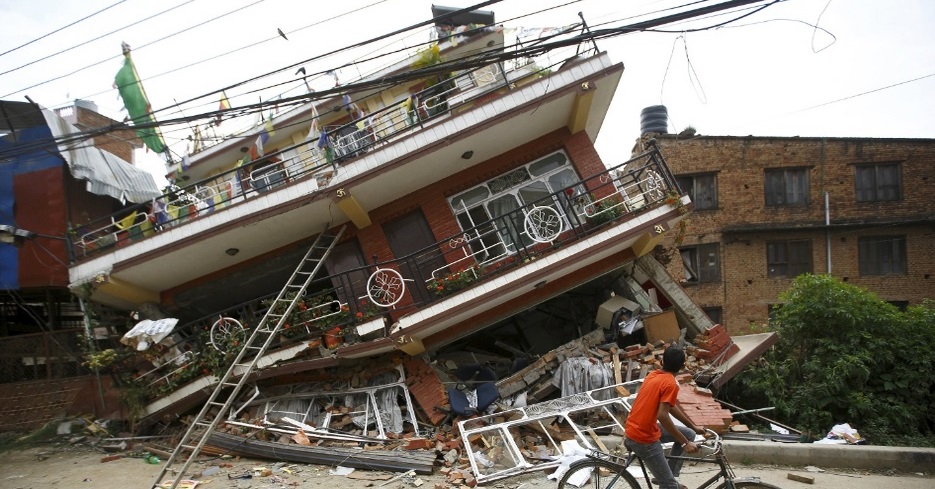 Fotos Terremoto Nepal