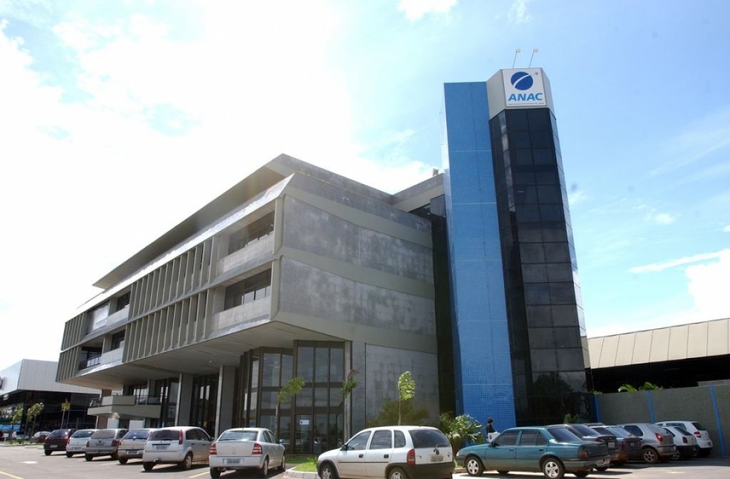 Agência Nacional de Aviação CivilMinuto Ligado Agência Nacional de Aviação CivilMinuto Ligado