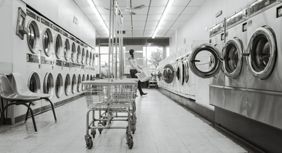 Como lavar roupas delicadas na máquina de lavar roupa