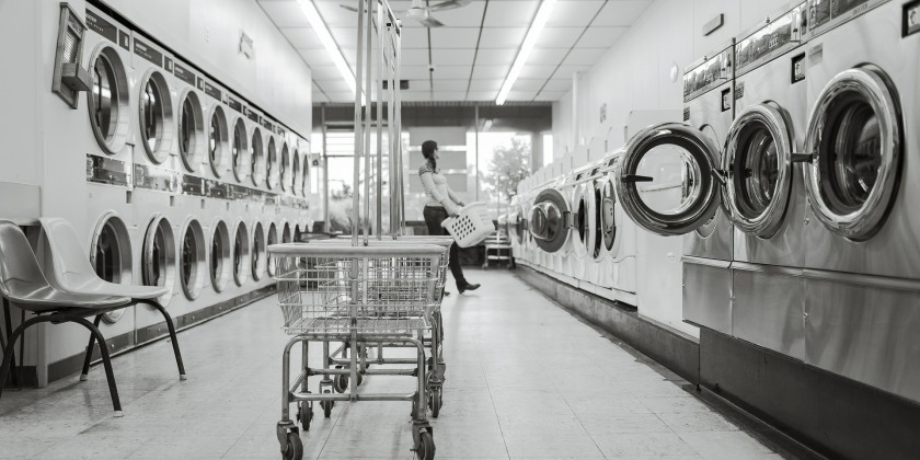 Como lavar roupas delicadas na máquina de lavar roupa