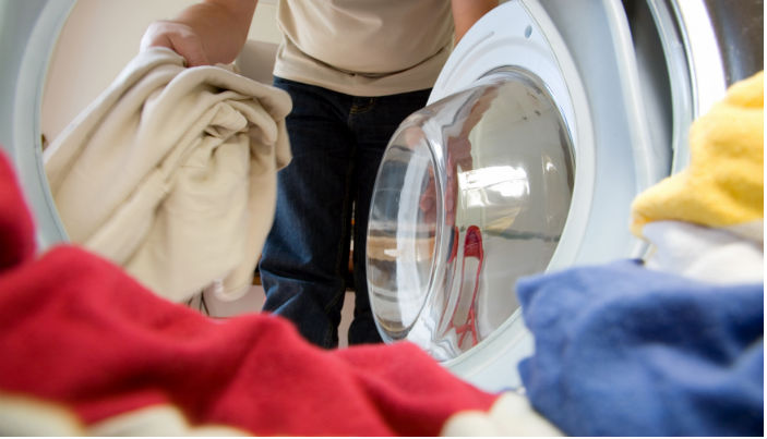 quais os erros mais cometidos durante a lavagem de roupas!