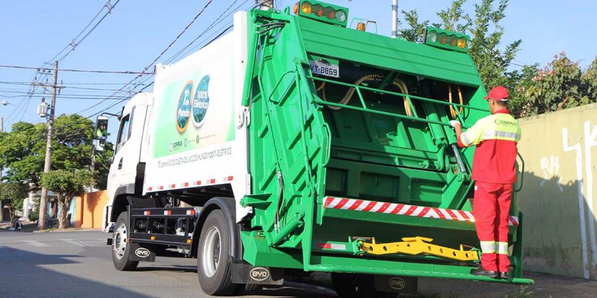 Conheça as leis que determinam a coleta e transporte de resíduos!