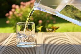 Por que a água potável é importante?