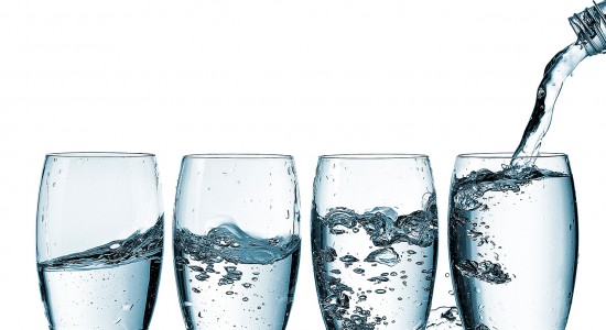 Principais características da água potável