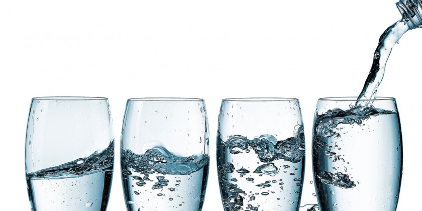 Principais características da água potável