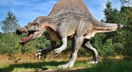 Turismo em Gramado: conheça o Parque de Dinossauros