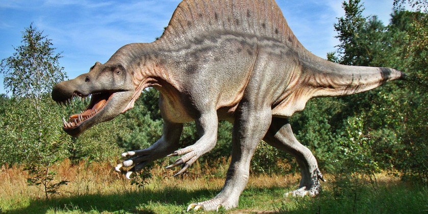 Turismo em Gramado: conheça o Parque de Dinossauros