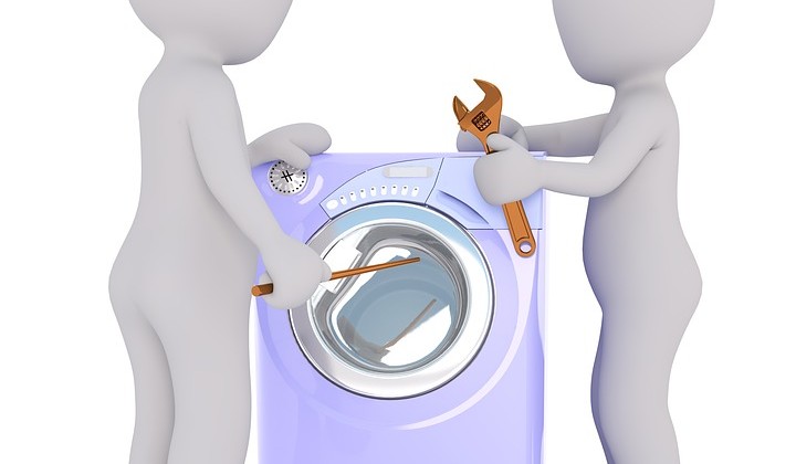 Instalar uma máquina de lavar não significa apenas desembalar o produto e ligar na tomada.