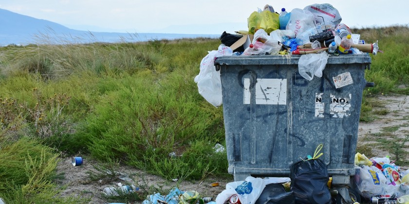 Como a coleta de resíduos ajuda desenvolver a sustentabilidade?