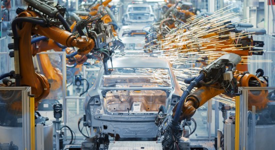 Você sabe o que é automação industrial?