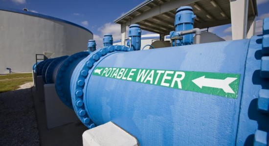 Tecnologias na distribuição e tratamento de água potável