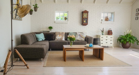 Limpeza de carpetes: saiba como combinar móveis com o tapete