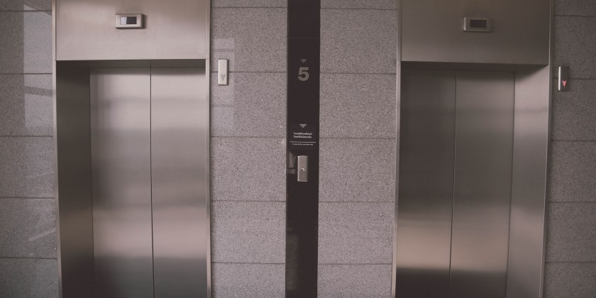 Licença de funcionamento de elevador
