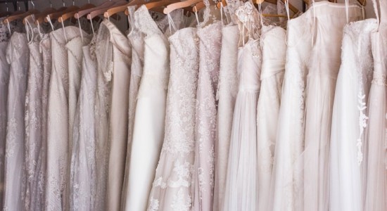 Quando procurar vestido de noiva?