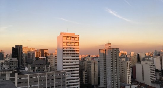 More em um dos bairros mais "cools" do mundo: apartamentos no Centro de São Paulo