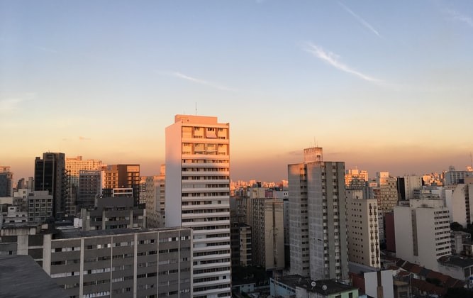 More em um dos bairros mais "cools" do mundo: apartamentos no Centro de São Paulo