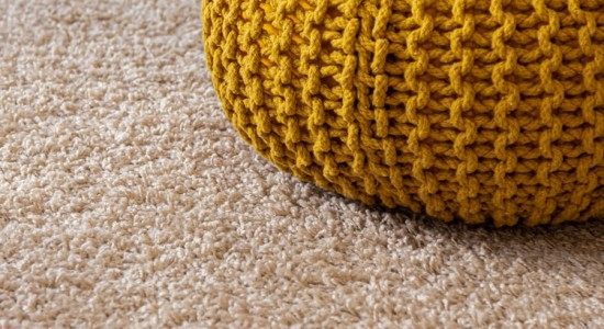 Quando fazer limpeza de carpete?