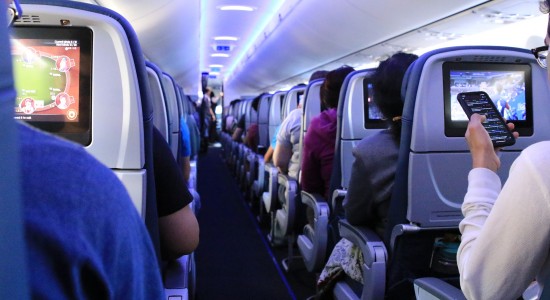 Passagem aérea: como escolher o melhor lugar no avião?