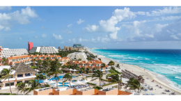 viagem 2022 para Cancun