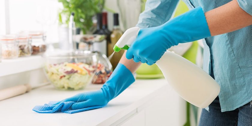 Para deixar sua cozinha sempre brilhando, é preciso ter os produtos de limpeza certos. Veja o que comprar para manter a higiene nesse ambiente.