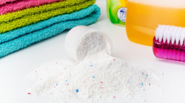 Além do sabão em pó, existem outros tantos produtos de limpeza que são importantíssimos para uma residência; saiba quais são