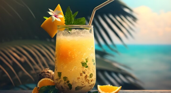 Descubra os 5 drinks tropicais mais vendidos! Da clássica Pina Colada ao exótico Piña Mojito, eleve seu bar com sabores irresistíveis.