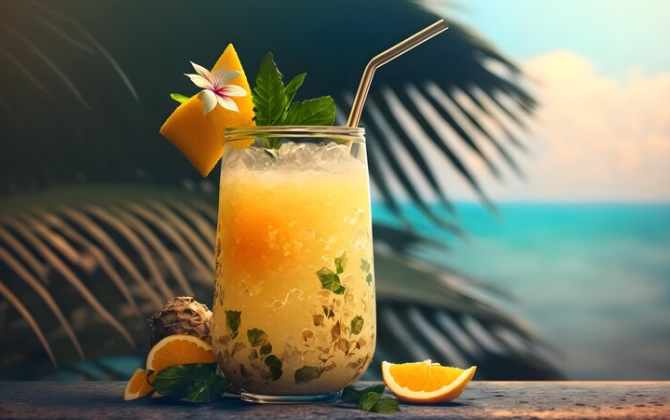 Descubra os 5 drinks tropicais mais vendidos! Da clássica Pina Colada ao exótico Piña Mojito, eleve seu bar com sabores irresistíveis.