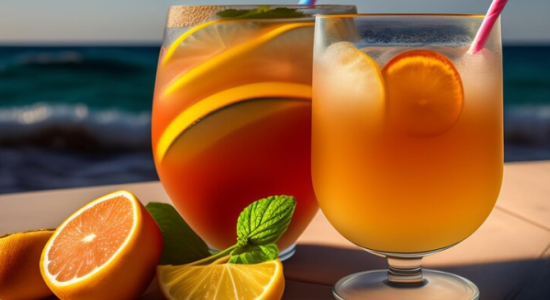 Veja as melhores dicas de bebidas que podem te refrescar no verão