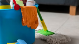 Limpeza pesada em casa: como fazer?