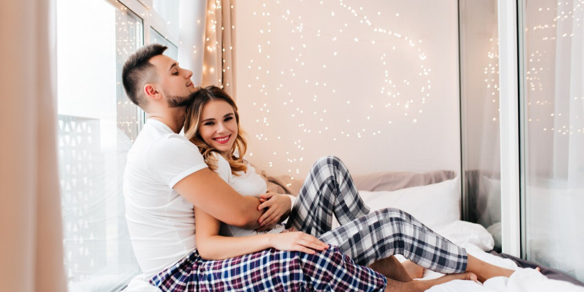 Quais pijamas utilizar para dormir com o(a) parceiro(a)?