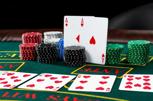 Poker: arte da negociação pode definir o vencedor