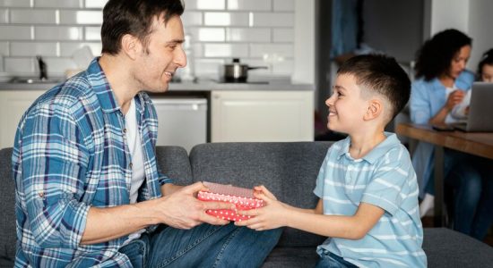 Dia dos Pais: Celebre com Estilo! Ideias de Sapatos Especiais