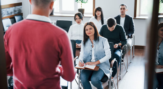 Metodologias ativas de aprendizagem: benefícios e aplicações - ESAMC