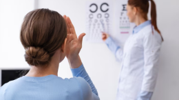 Clínica com optometrista te ajuda em várias situações