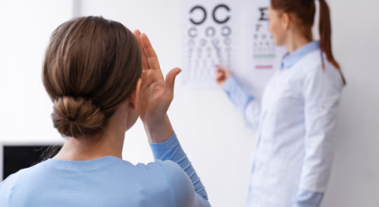 Clínica com optometrista te ajuda em várias situações