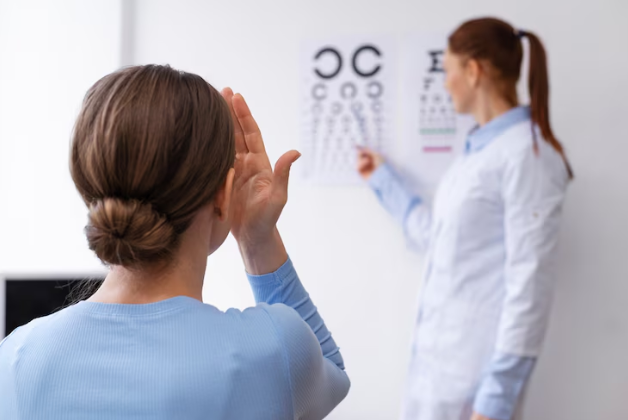 Clínica com optometrista te ajuda em várias situações