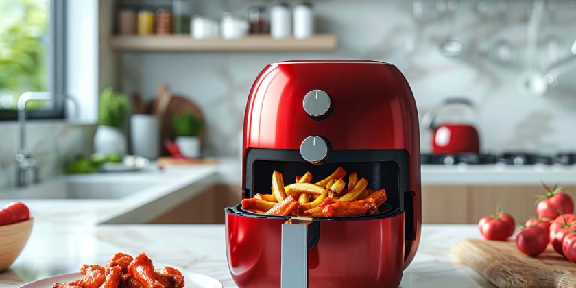 Air fryer promoção