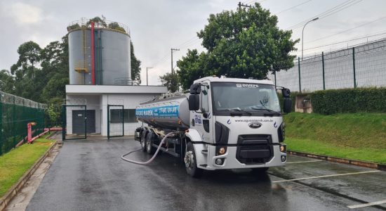 Tudo o que você precisa saber sobre o fornecimento de água potável por caminhão pipa