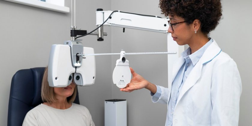 Exames de Vista para Doenças Crônicas: Diabetes e Hipertensão - exame de vista para baixa renda na Brasilândia - Serviço Social de Saúde Visual