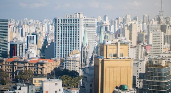Acompanhantes em São Paulo