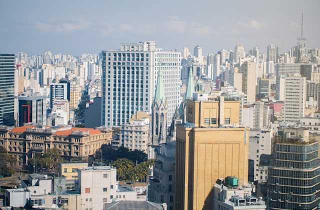 Acompanhantes em São Paulo